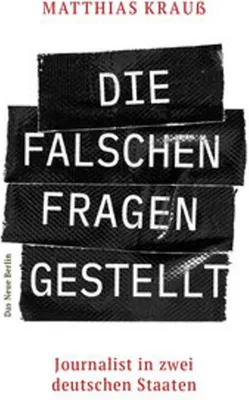 Obrázek produktu pro Die falschen Fragen gestellt