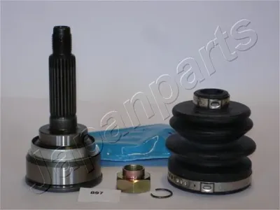 Produktbild von JAPANPARTS Gelenksatz Antriebswelle Radseitig für MARUTI 800 Schrägheck GI-897