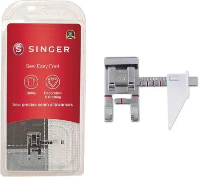 Produktbild von Einfache Nähstandfuß für Universal Nähmaschine