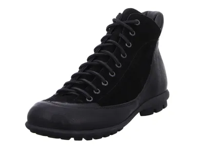 Produktbild von Think! Komfort Stiefel Kong Herren 31323035353737 Schwarz 41 EU