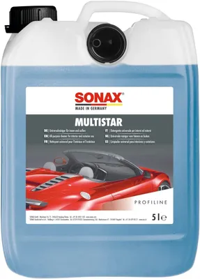 Produktbild von SONAX Allzweckreiniger 06275050 26,3cm 5L Kanister 5,699kg