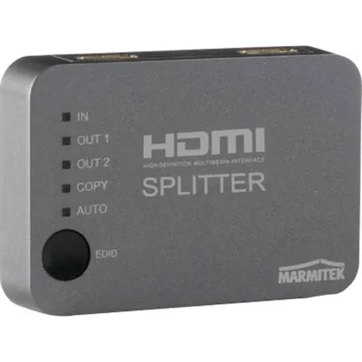 Produktbild von Marmitek HDMI Splitter Split 312 UHD