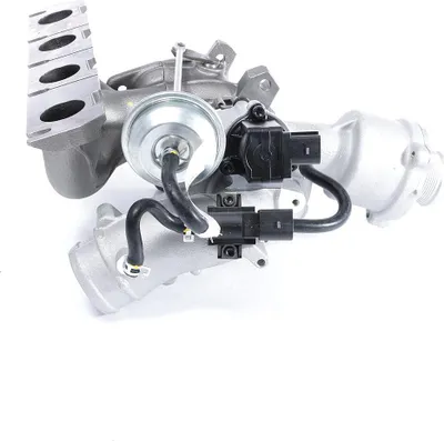 Produktbild von Turbolader BTS TURBO T915503 ORIGINAL für AUDI A4 Avant (8K5, B8)