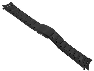 Produktbild von Citizen Eco Drive > Uhrenarmband 22mm Edelstahlband schwarz > CA0695