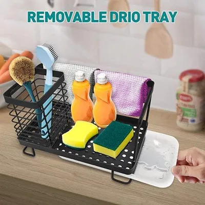 Immagine prodotto di Organizer da cucina per il lavello