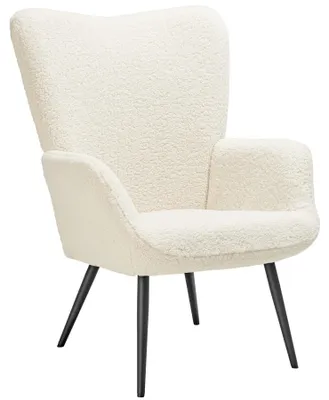 Produktbild von tectake® Sessel Hygge gepolstert