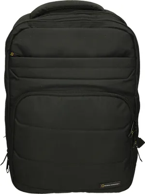 Produktbild von National Geographic Rucksack Pro in schlichtem Design Schwarz One Size