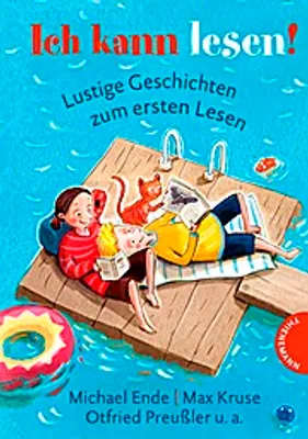 Immagine prodotto di Ich kann lesen!