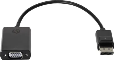 Immagine prodotto di HP Adattatore da DisplayPort a VGA