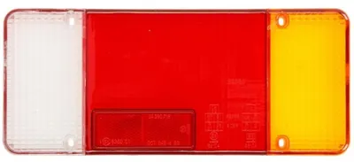 Produktbild von OLSA Rücklichtglas 2.44.228.20 Rechts Hinten für IVECO DAILY I Pritsche/Fahrgestell