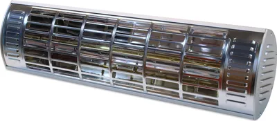 Produktbild von Infrarotstrahler CasaTherm W1500 IP65 LG 1500 W Alu