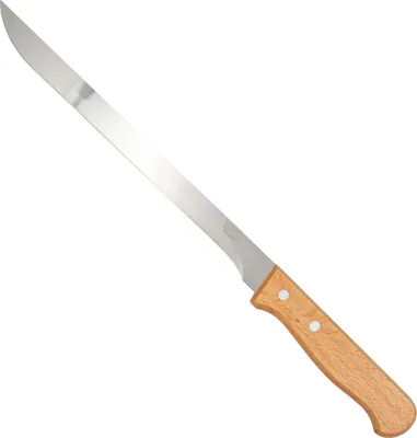 Produktbild von Küchenmesser Schinkenmesser Fleischmesser Universal Messer 23 cm