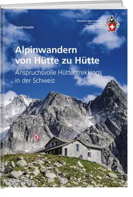Zdjęcie produktu dla Alpinwandern von Hütte zu Hütte