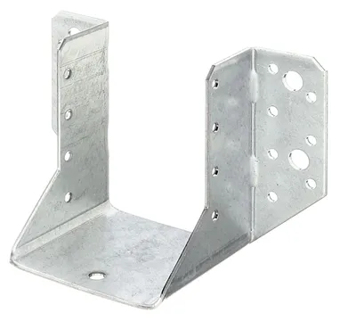 Zdjęcie produktu dla Alberts 865375 Podkładka pod belkę, typ A, ocynkowana metodą Sendzimira, 76 x 90 mm, zestaw 25 szt