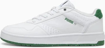 Produktbild von Puma Herren Sneakers Weiß 395088-01 Grösse 42,5