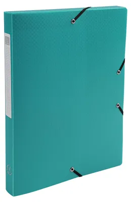 Obrázok produktu pre Zberný box Uni A4 25 mm PP zelený