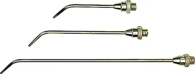 Zdjęcie produktu dla Przedłużka do wiercenia 30 mm, gwintowana, wygięta, długość 100 mm