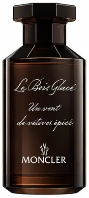 Produktbild von Moncler Le Bois Glacé Eau De Parfum 100 ml (unisex)