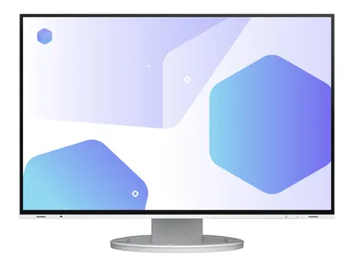 Obrázek produktu pro EIZO FlexScan EV2485-WT, 61,2 cm (24.1"), 1920 x 1200 px, WUXGA, LCD, 5 ms, Bílá
