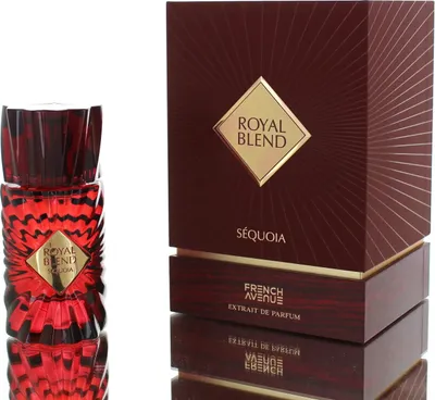 Produktbild von French Avenue Royal Blend Sequoia Eau de Parfum 100ml