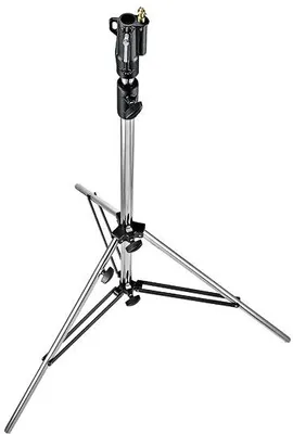 Produktbild von Manfrotto Stativ 008CSU Silber