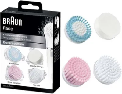 Produktbild von Braun Face SE 80-m Refill, Face 80-m, 23 g