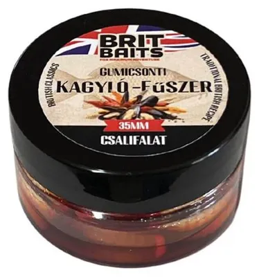 Produktbild von Britbaits Gumicsonti Muschelgewürz 35ml