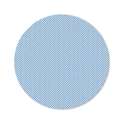Produktbild von MuchoWow® Mauspad Mousepad Hosen - Textur - Denim - Muster 30x30 cm - Mousepads - Maus Mat - Pad - Mausunterlage - Tischunterlage - Schreibtischmatten