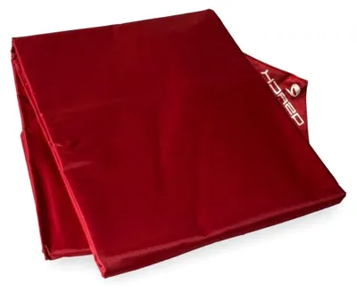 Produktbild von XXL Sitzsack für den Außenbereich 140 x 180 cm (Rot)