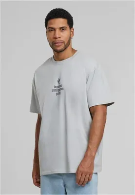 Immagine prodotto di Mr. Tee Justice Uomo - Maglietta oversize lightasphalt - XL