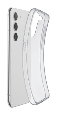 Produktbild von Cellularline Fine - Galaxy S23, Cover, Samsung, Galaxy S23, 15,5 cm (6.1"), Transparent