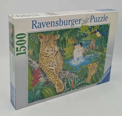 Produktbild von Sonnenaufgang im Paradies Ravensburger 16359