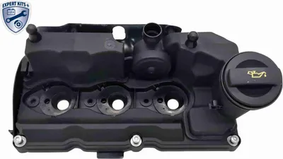 Produktbild von Zylinderkopfhaube V10-6514 für VW Polo Schrägheck (6R1, 6C1)