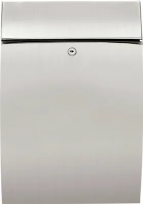 Obrázek produktu pro Poštovní schránka Hamburg 3815 Ni V.478mm Š.322mm D.152mm DIN C4 BURG-WÄCHTER