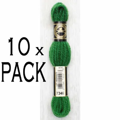 Produktbild von 10x DMC Laine Colbert Wolle, 8m, 486-7346, VPE