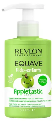 Produktbild von Revlon Equave Kids Apple Shampoo 300ml