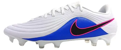 Zdjęcie produktu dla Buty piłkarskie Nike Tiempo FG  w kolorze białym, rozmiar 43