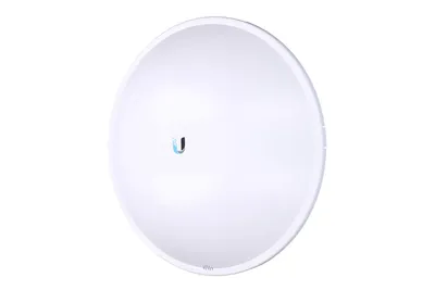 Produktbild von Ubiquiti PBE-5AC-500, 27 dBi, 5 GHz, Atheros MIPS 74Kc, 720 MHz, 128 MB, DDR2