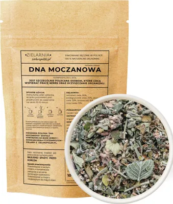 Produktbild von Gicht - Kräutertee 100g KRÄUTER