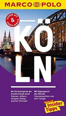 Produktbild von MARCO POLO Reiseführer Köln
