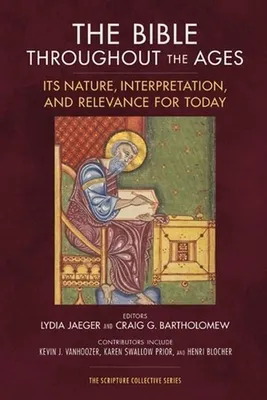 Produktbild von The Bible throughout the Ages