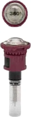 Produktbild von Rain Bird Rotationsdüse R-VAN 24-360, 360° Vollkreis, mehrstrahlig, 5/8" UNC Innengewinde