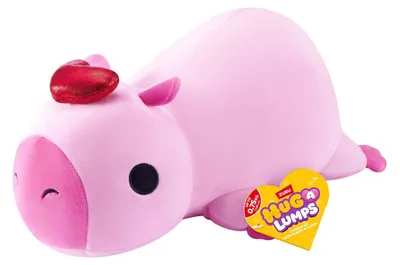 Image de ZURU Hug A Lumps Peluche Capibara, 35 cm
