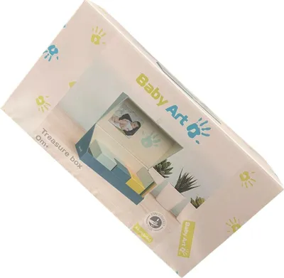 Produktbild von Baby Art Schatzkstchen, My Little Treasures