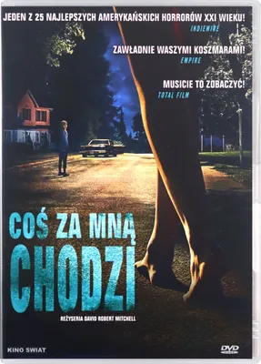 Produktbild von It Follows (nur Originalversion) [DVD]