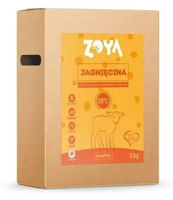 Zdjęcie produktu dla Sucha karma Zoya Agne 3 kg