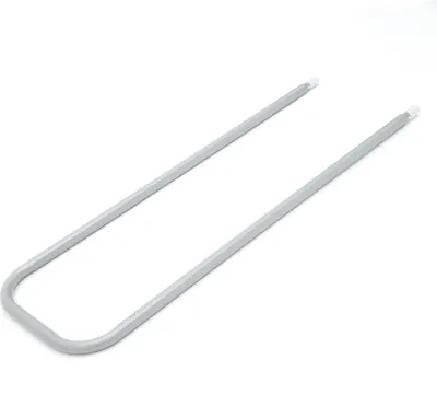 Produktbild von Bestway® Ersatzteil U-Träger B (grau) für Power Steel™ Pools (Höhe 84 cm), eckig