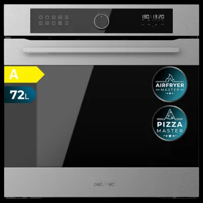 Immagine prodotto di CECOTEC 02812 - Bolero Hexa AF316000 Inox A