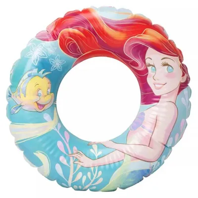 Image de Bouée Princesse Ariel de Disney, 51 cm