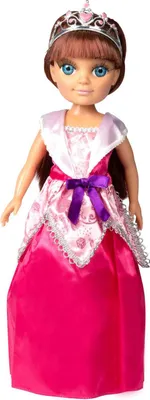 Image de Princess Friends Modepop Prinses, 38cm